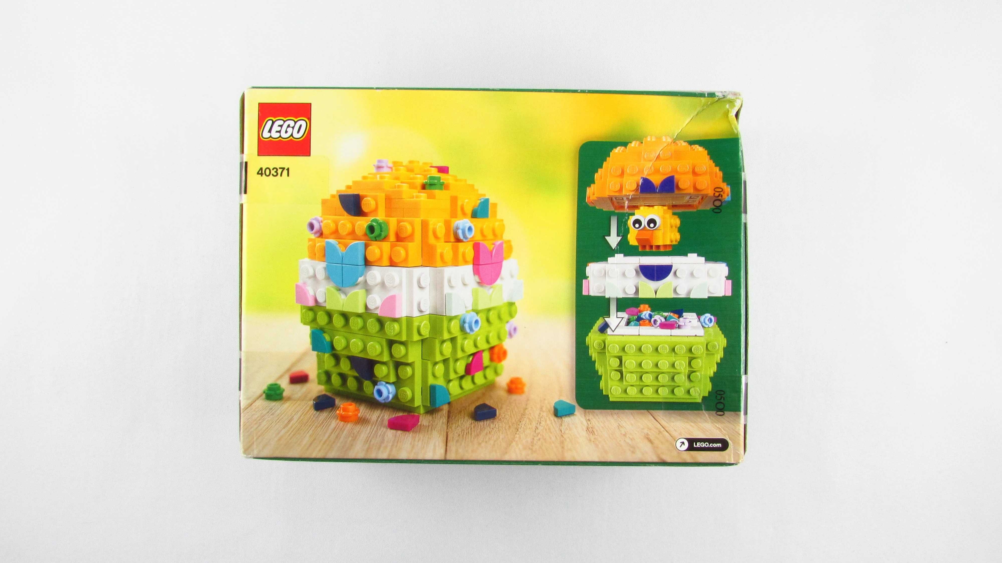 LEGO - Limited Edition Okolicznościowe Pisanka Jajko Wielkanocne 40371