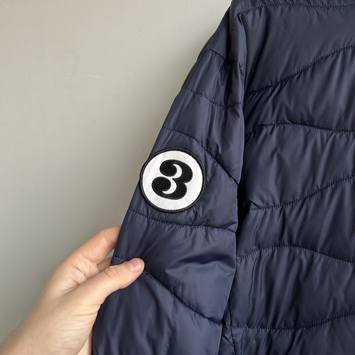 Чоловіча куртка Porsche Martini Racing оригінал зимова двухсороння хл