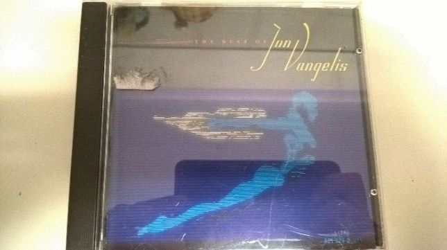 The very best of Jon and Vangelis (portes incluídos) cd novo.