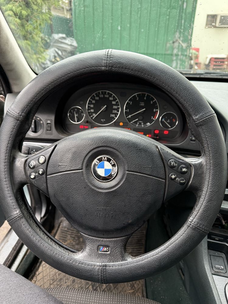 Bmw e39 m52b25 na części