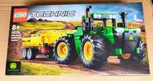Technic - Traktor John Deere 9620R 4WD 42136 Lego