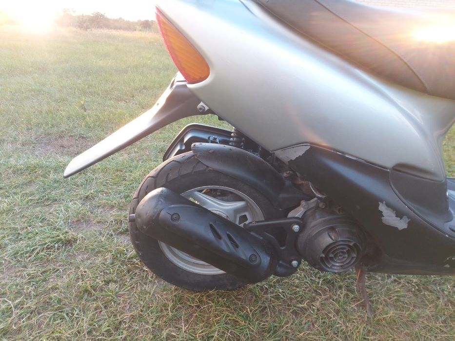 Продам скутер Honda Dio