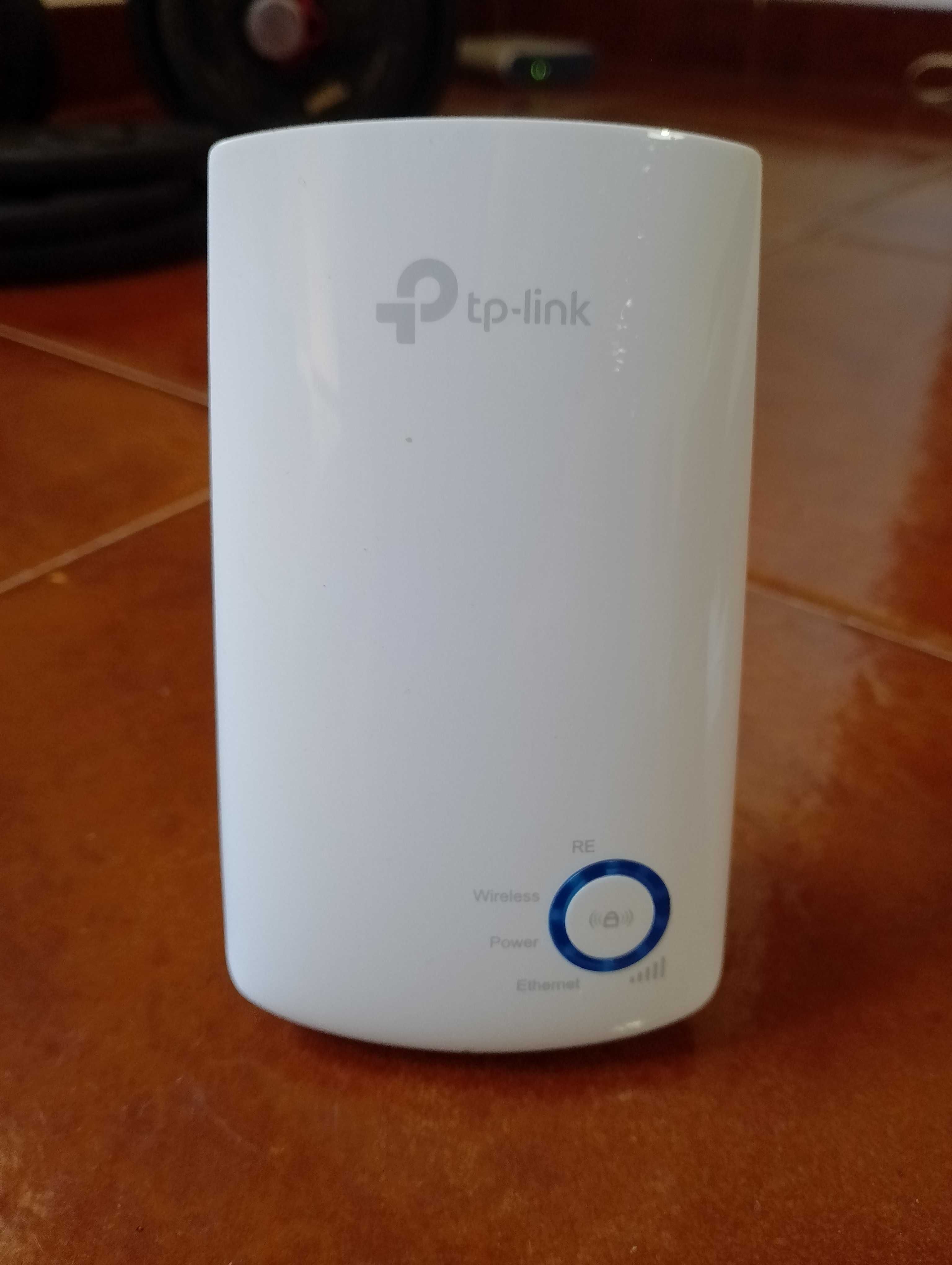 TP-Link wa850re Wifi