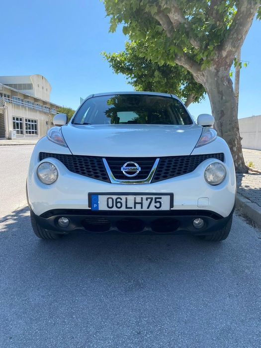 Nissan Juke 1.5 DCI