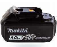 Akumulator bateria Li-Ion LXT 18V 6Ah Makita BL1860B
Zawartość zestawu