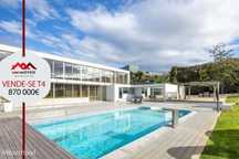 Moradia T4 | Guimarães | 4 Frentes | Piscina | Jardim | Golf | Luxo