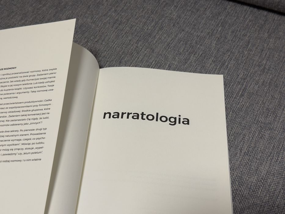 Narratologia - Paweł Tkaczyk