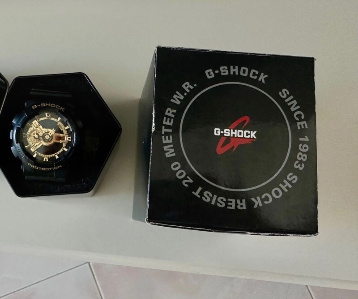 Relógio Casio G-Shock