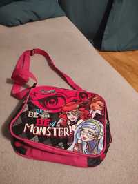 Torebka monster high nowa