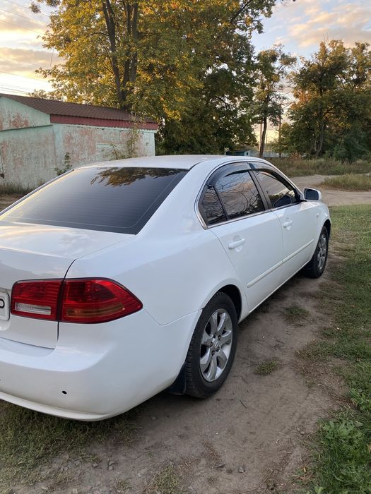Kia Magentis 2007 Киа Маджентис 2007