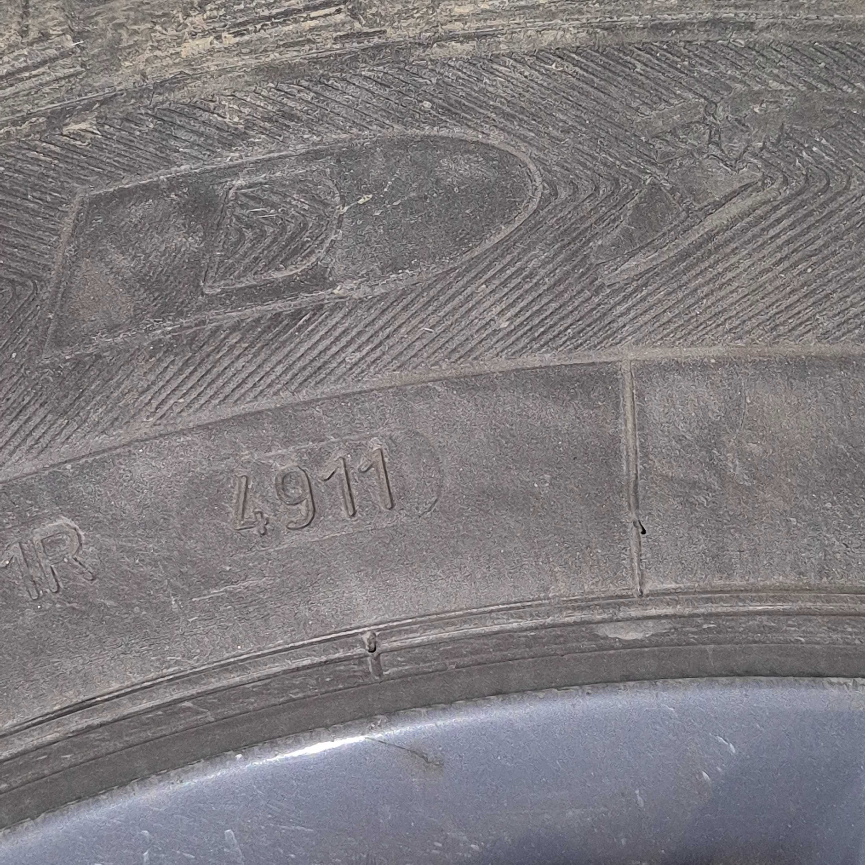 Alufelgi opony do BMW 235/55/r17