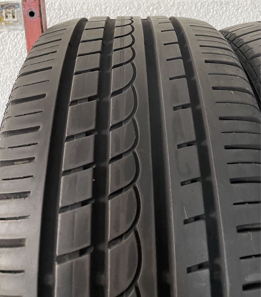 Opony Pirelli Pzero Rosso Letnie 225/40/R18 Adax Koźle $