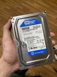 Жорсткий диск 500 gb