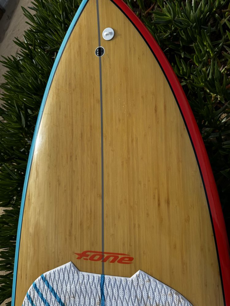 SUP 7’11 surf F-One Madeiro Pro Carbon