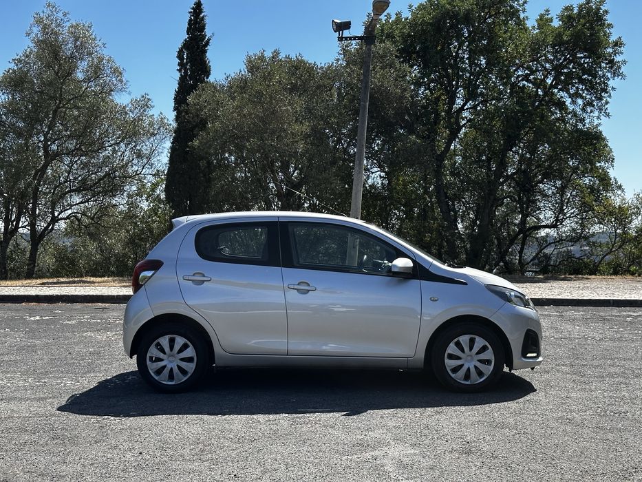 Peugeot 108 1.0 VTI | 75 mil kms