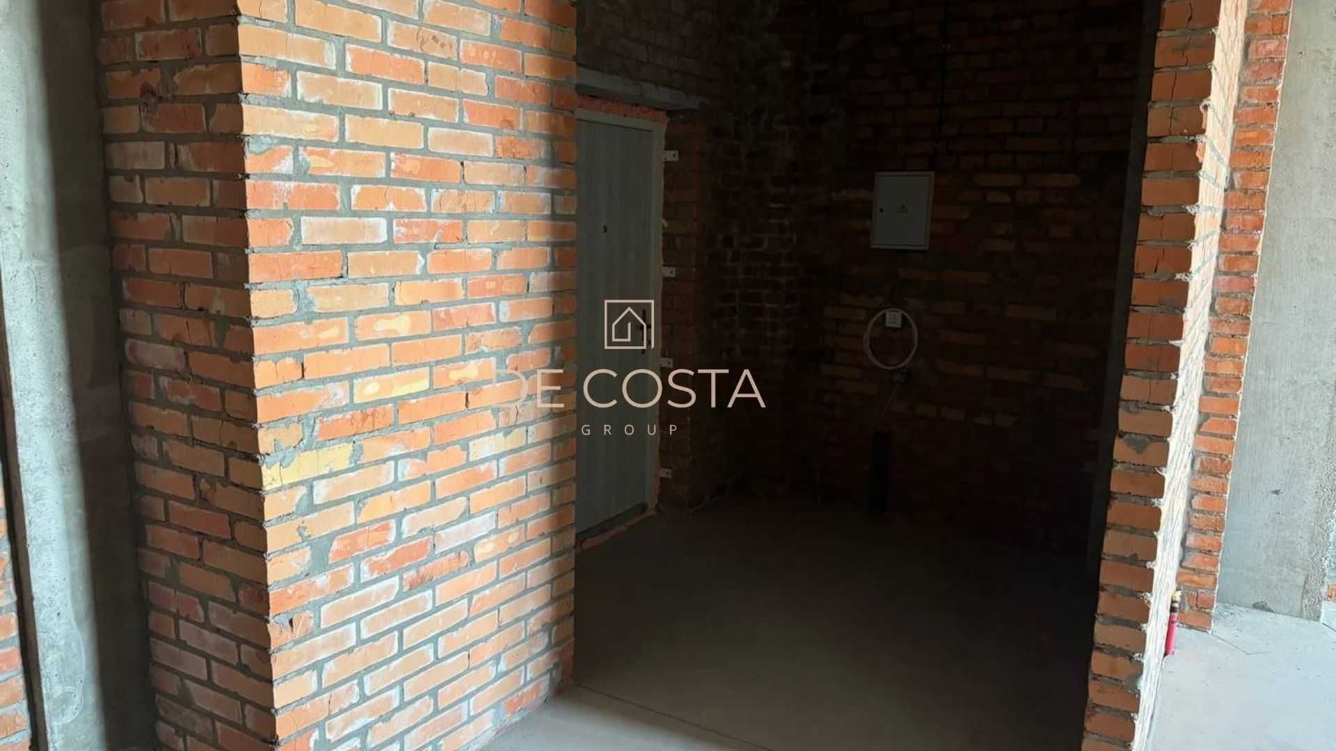 1К квартира 59 м² | 3 секція | Crystal Park Tower | БЕЗ% | Вид на парк