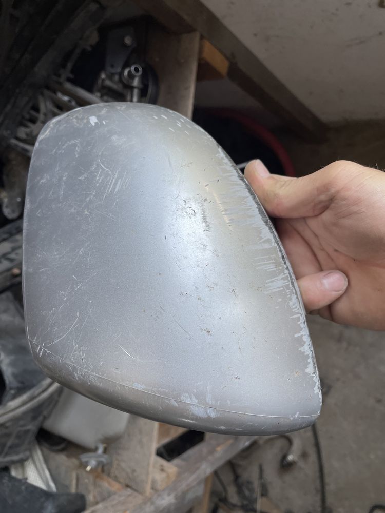 ) Накладка дзеркала 232635265 КОРПУС ЗЕРКАЛА Renault DACIA DUSTER II