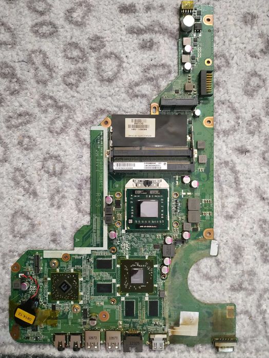 Ноутбук HP Pavilion g6-2240er на запчасти!