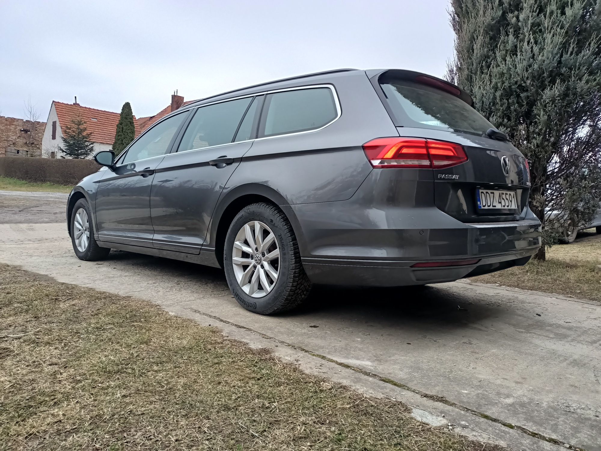 Volkswagen Passat B8