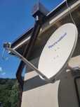 Antena satelitarna