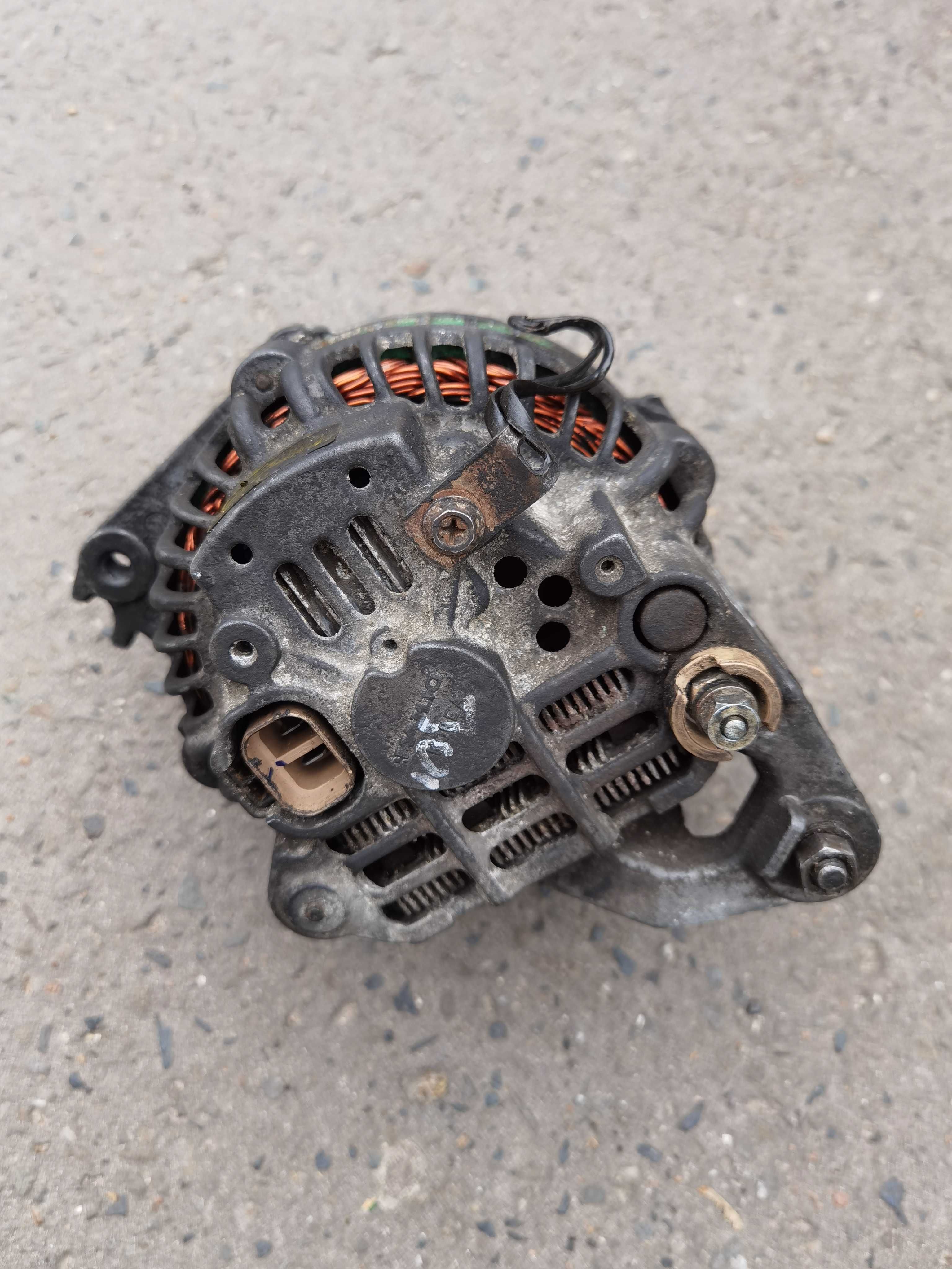 kia joice alternator