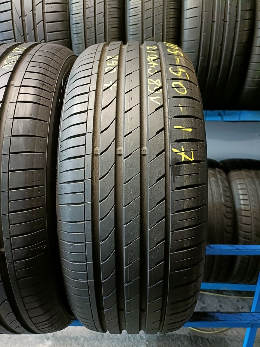 205/50r17 Nexen NFera SU1 z 2021 DEMO jak nowe