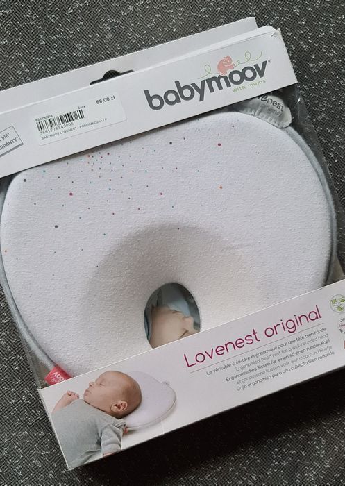 Profilowana poduszeczka z babymoov