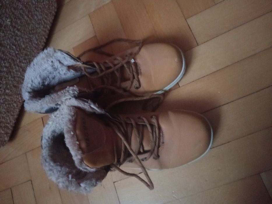 Buty męskie dla chłopca