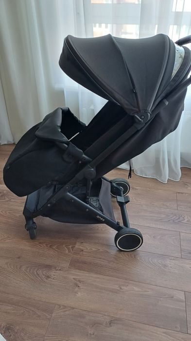 Прогулянкова коляска Anex Air-X Black
