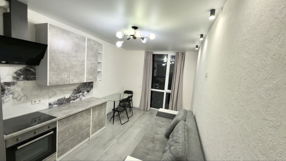 Можна з тваринами. 1 к. в елітному ЖК «Лісопарковий», панорамний вид.