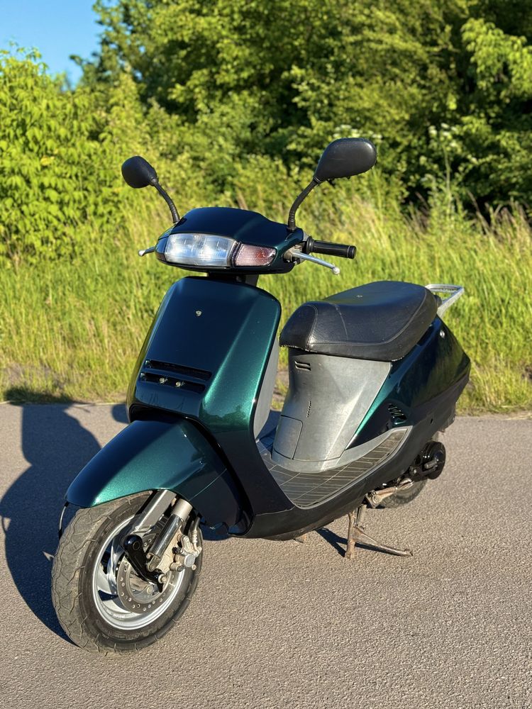 Honda Lead af-20 На доках с переоформлением Состояние идеальное
