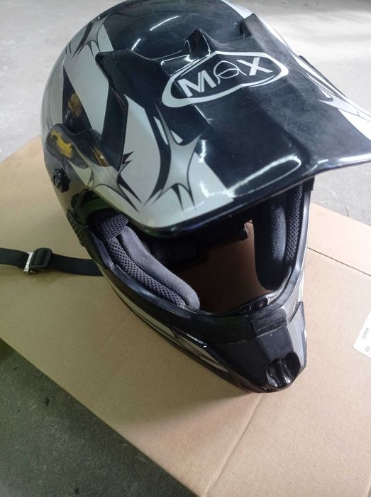 Sprzedam kask firmy Max