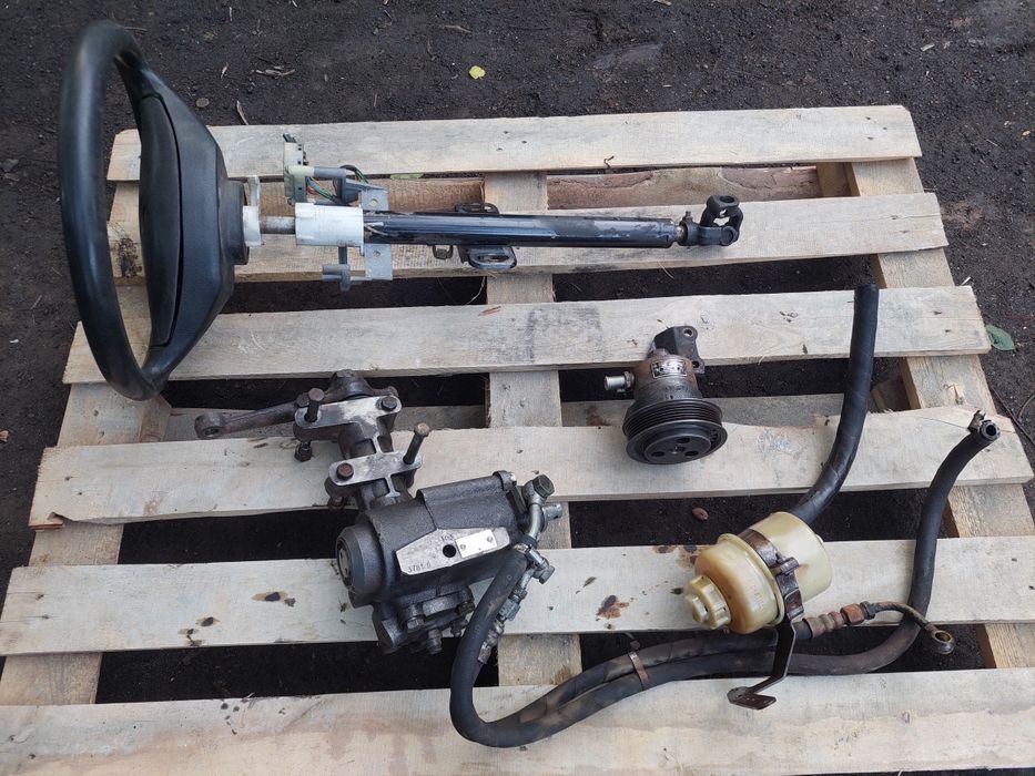 ГУР Газ Волга 31105.3110.2410.31029.