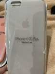 Чехол для iPhone 6 Plus сілікон