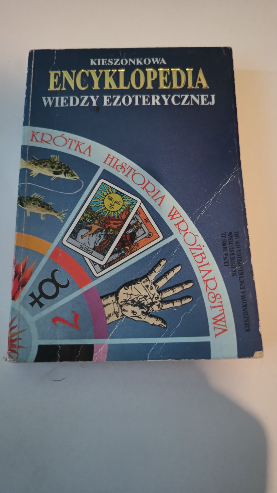 Encyklopedia wiedzy ezoterycznej Unikat