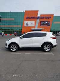 Kia sportege 2016 2.0d 184л.с. АК