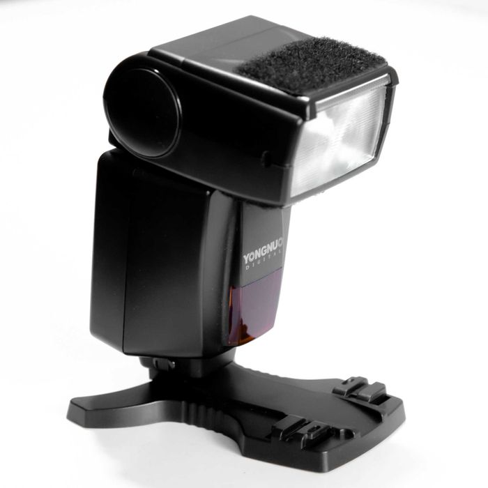 Lampa błyskowa Yongnuo YN-460 II do Minolta/Sony - stopka iISO