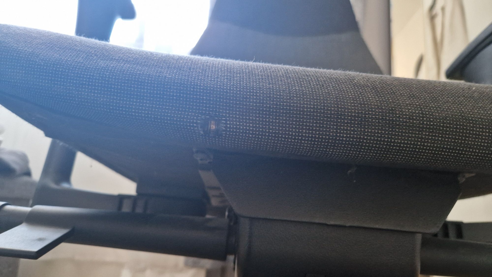 Fotel krzesło do biurka Ikea Gronfjall