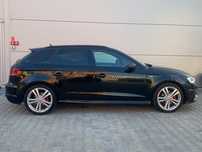 Audi A3 2015 Audi A3 Sportsback 2X S-line LED Sportpaket **Serwis ASO Audi**