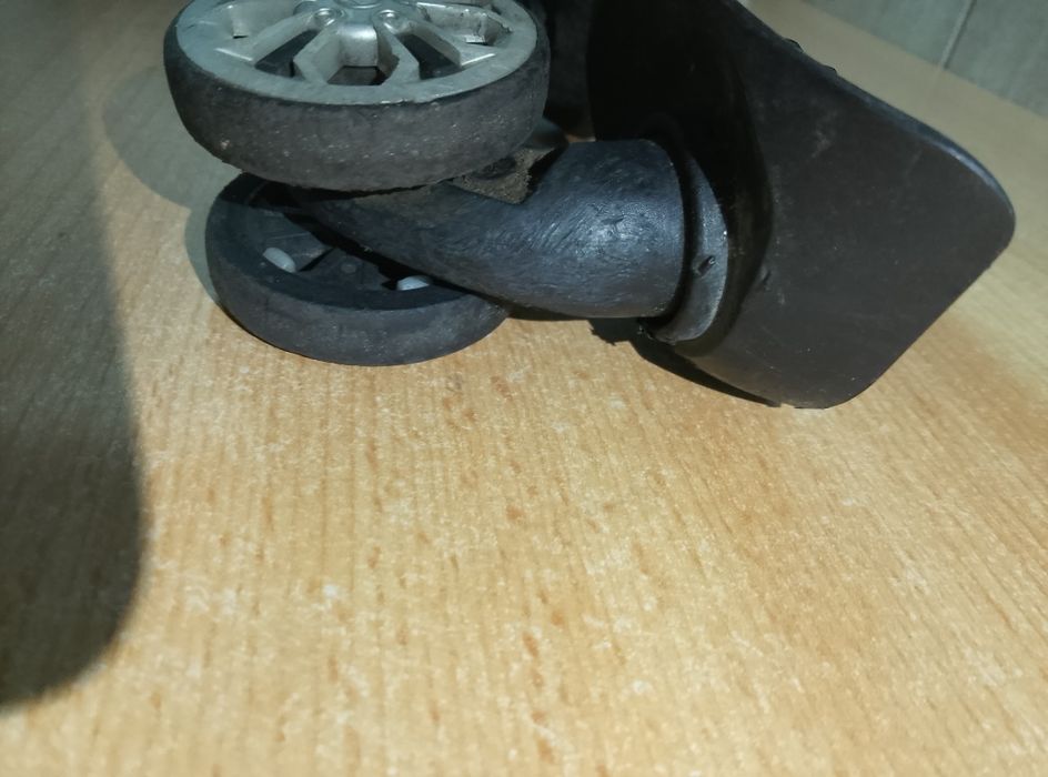 Kółko kółka do walizki Wittchen symbol DH25-3 - 2 sztuki