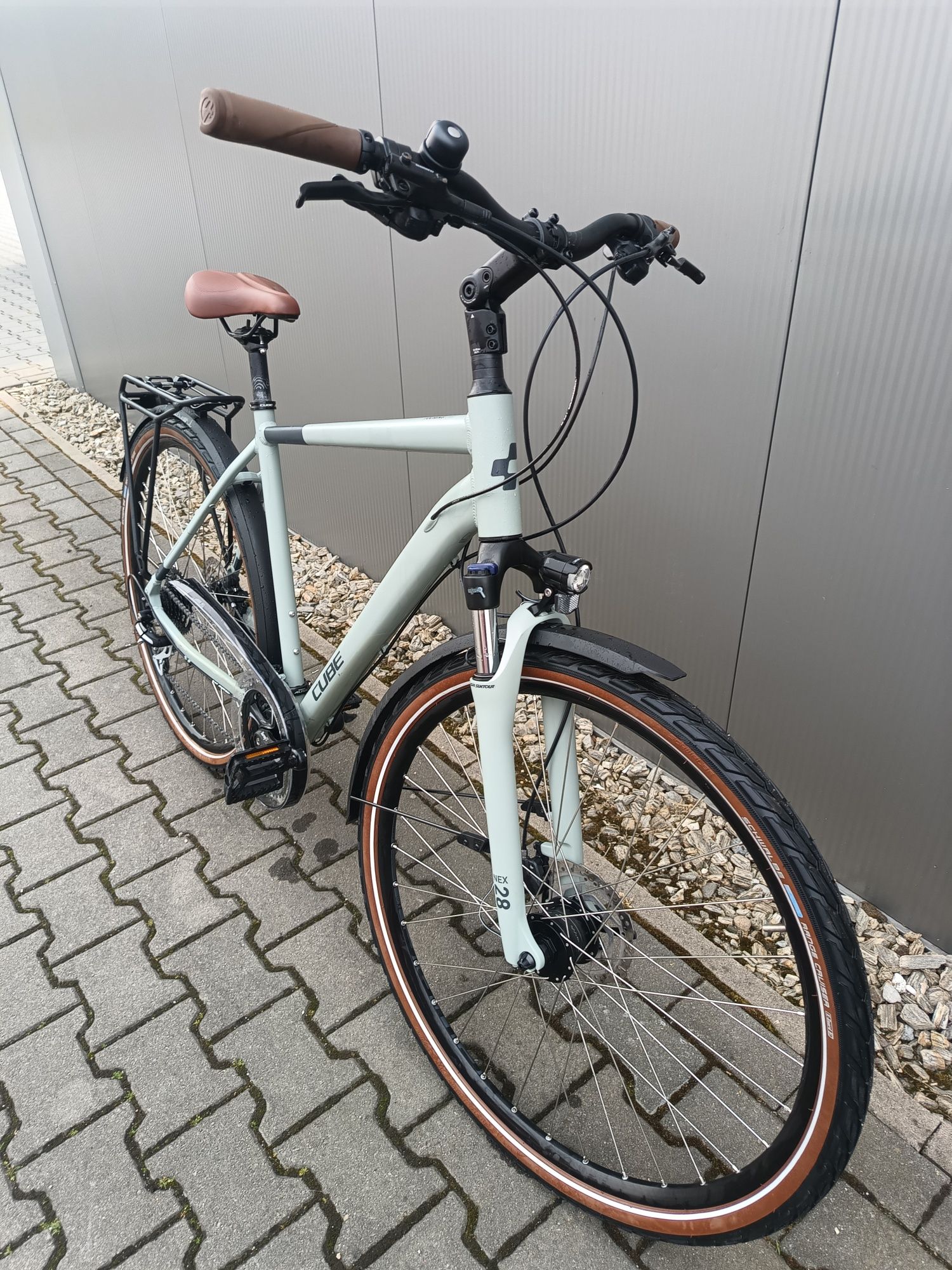 Cube Touring Pro 28 testowy rachunek