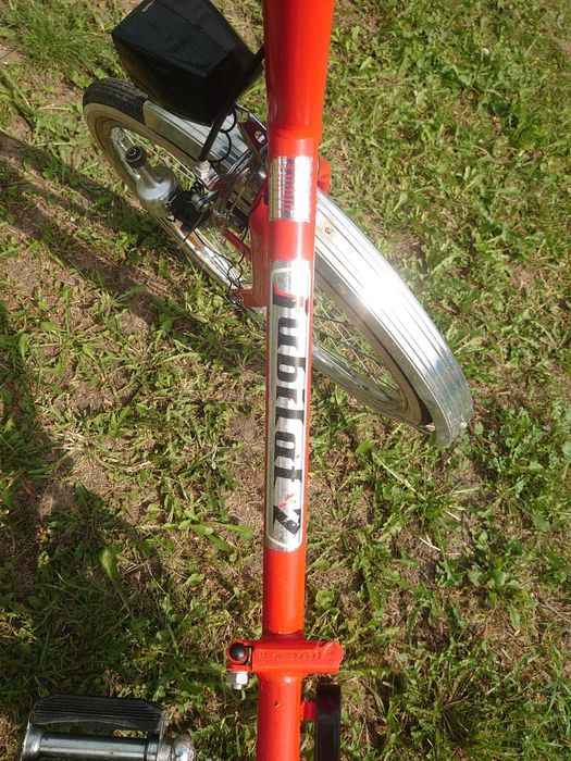 Rower Jubilat Romet