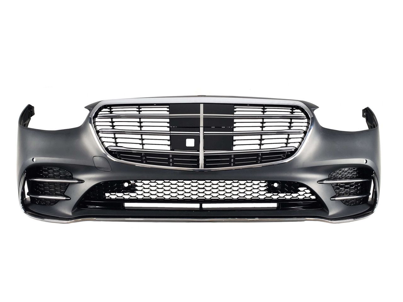 Комплект обвісів (AMG Line) на Mercedes-Benz S-Class W223 2020-2024