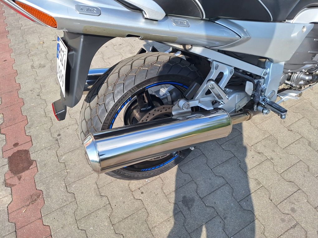 Yamaha FJR1300  FJR 1300