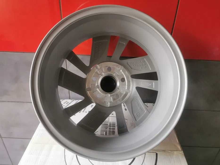 Felgi 15'' 5x100 VW Skoda Seat Polo Rapid Scala