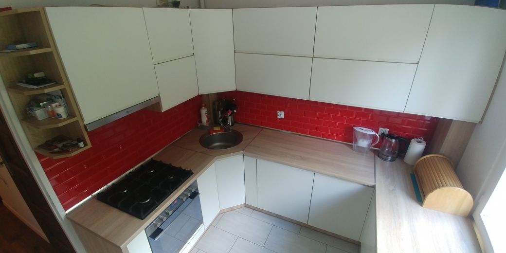 Mieszkanie 61m2, 1 piętro, blisko PKP