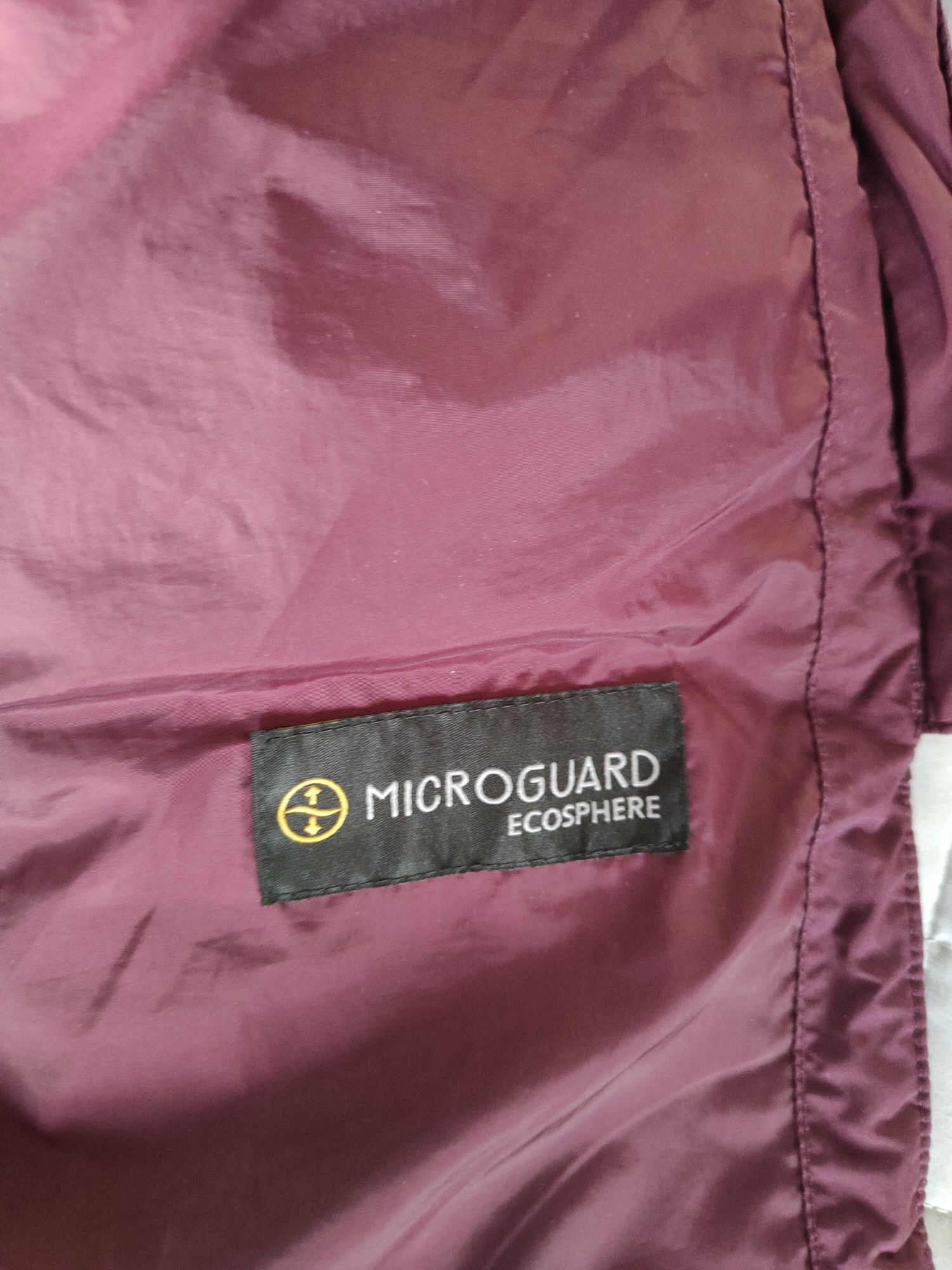 Płaszcz Jack Wolfskin svalbard