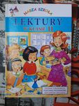 Lektury w klasie II Siedmioróg