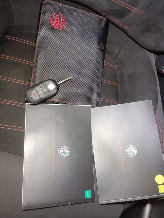 Alfa Romeo giulietta 1.6 JTDm tct super