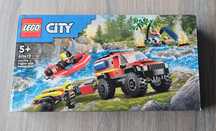 Lego City 60412 Nowe